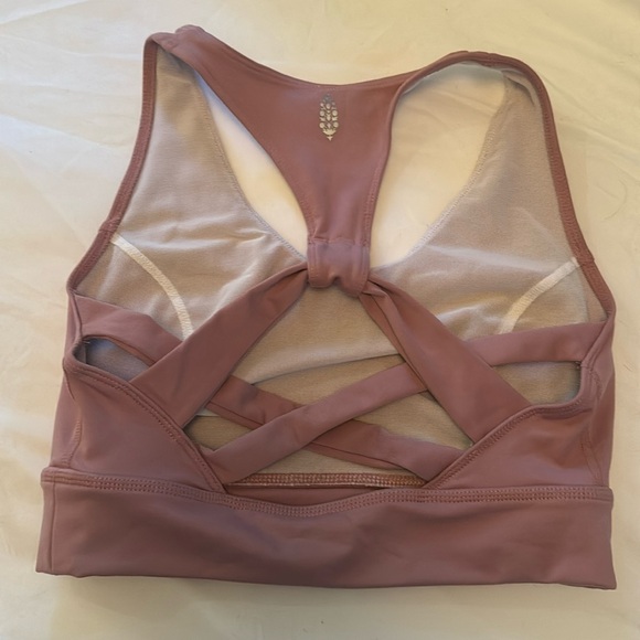 EUC Free People Movement Sports Bra - Picture 1 of 3